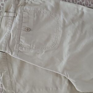 Vintage Liz Claiborne "Tabitha" Pants Like New Sz 8 Tan